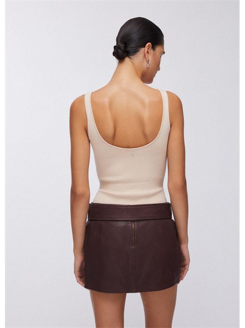 Body con ricami gioiello LIU JO | PA6016MS99E/C3908